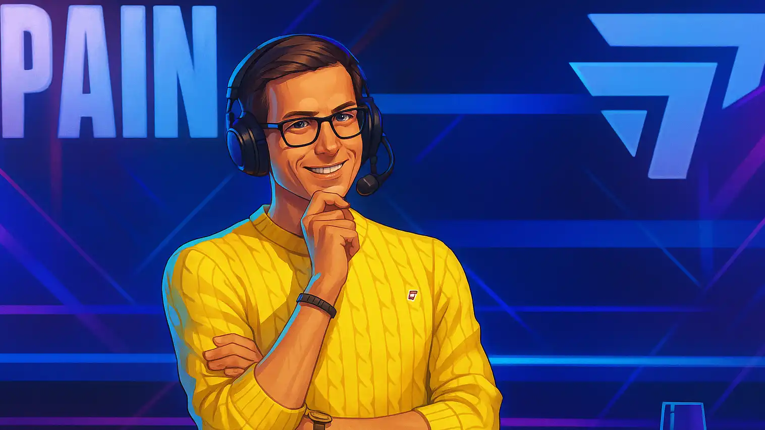 Pimp on Passion UA after win over The MongolZ: “42 days without officials — practice clearly paid off”